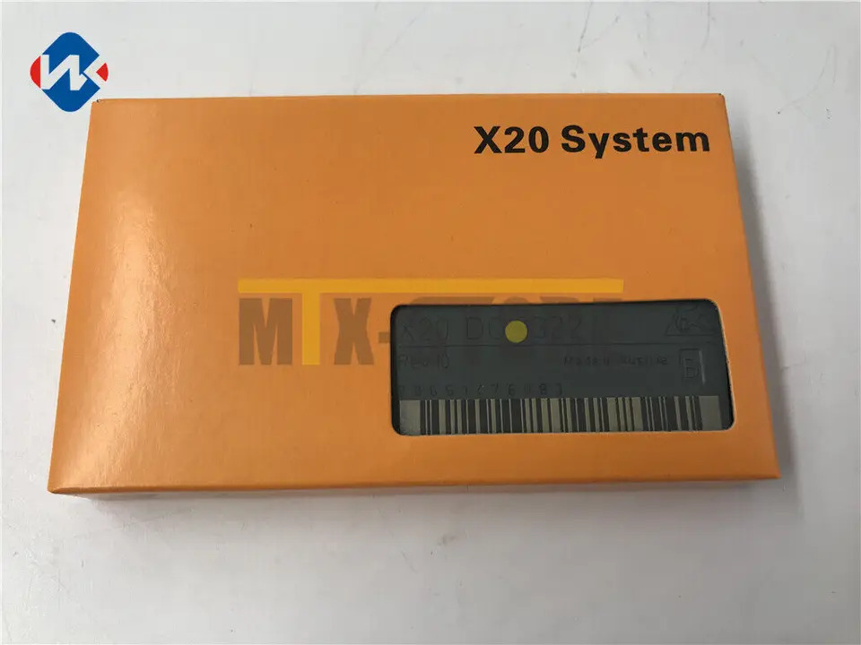 박스 모듈 B R X20DO9322 신