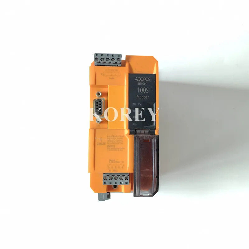 ACOPOSmicro 100S 드라이브 80SD100XS.C04X-01 상태