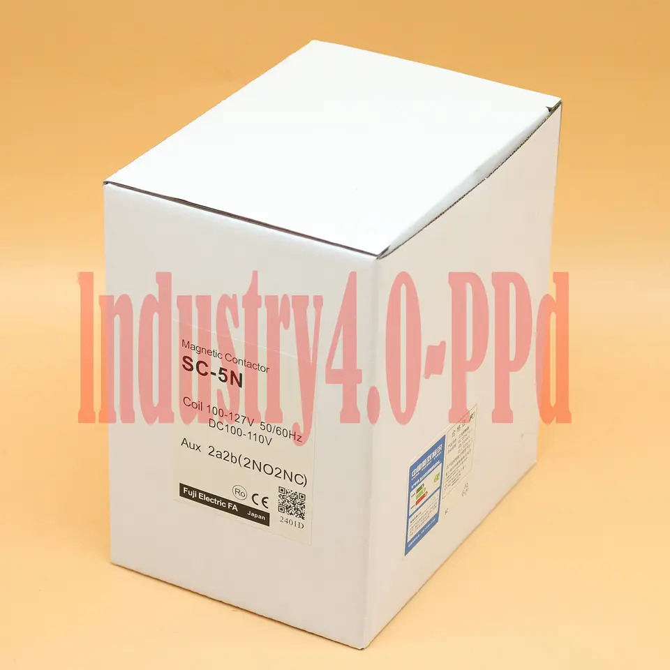 SC-5N 후지 AC 접촉기 QW 110V 신