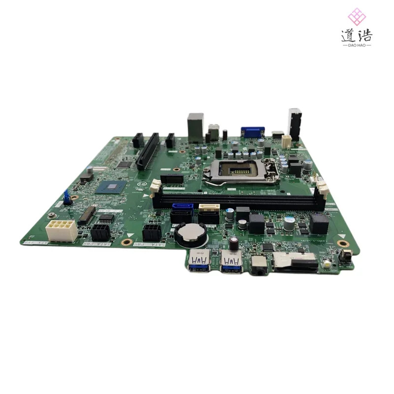 17529-1 Dell piron 3670 마더보드CN-0H4VK7 0H4VK7 H4VK7 LGA 1151 DDR4 메인보드 완전 작동 리퍼