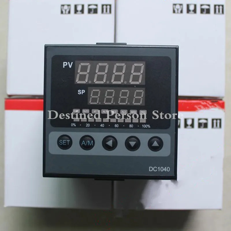 오리지널 온도 모듈 DC1040CR-701000-E DC1040 신