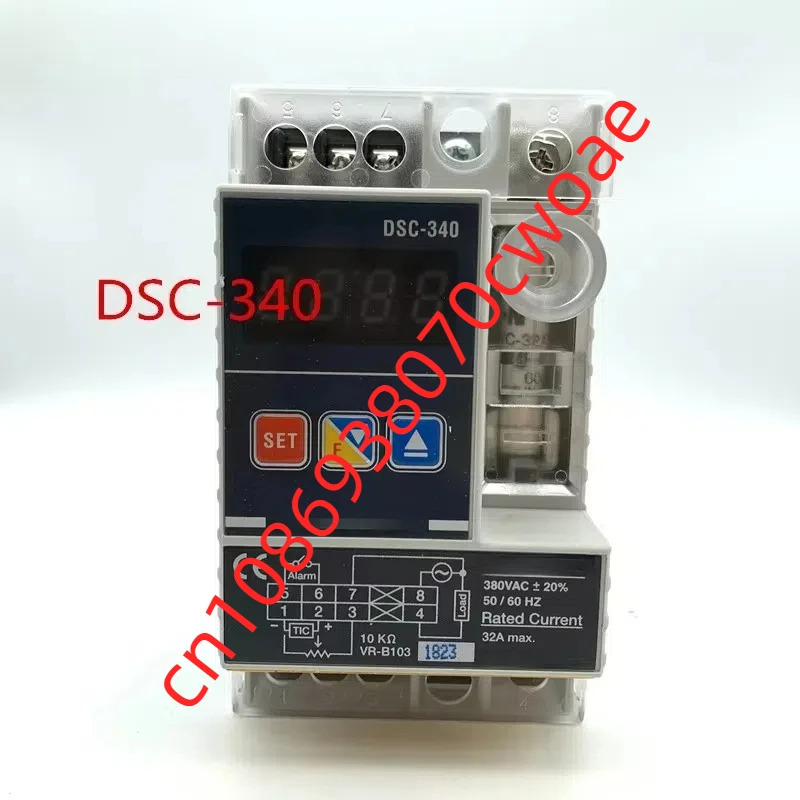 DSC-340 380VAC 디지털 레귤레이터