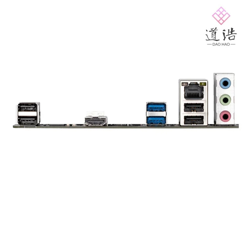 H470M K 마더보드64GB M.2 LGA 1200 DDR4 마이크로 H470 메인보드 완전 작동 리퍼