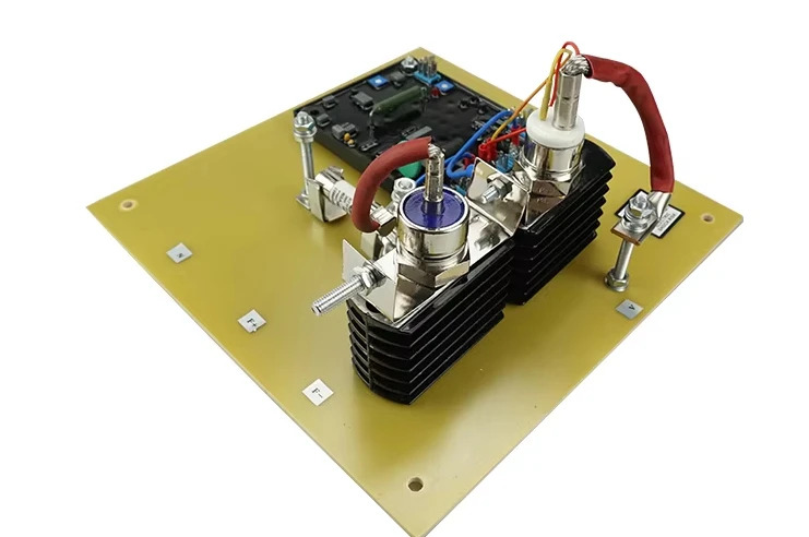 일반 브러시리스GR -75A220V 단상 발전기 R