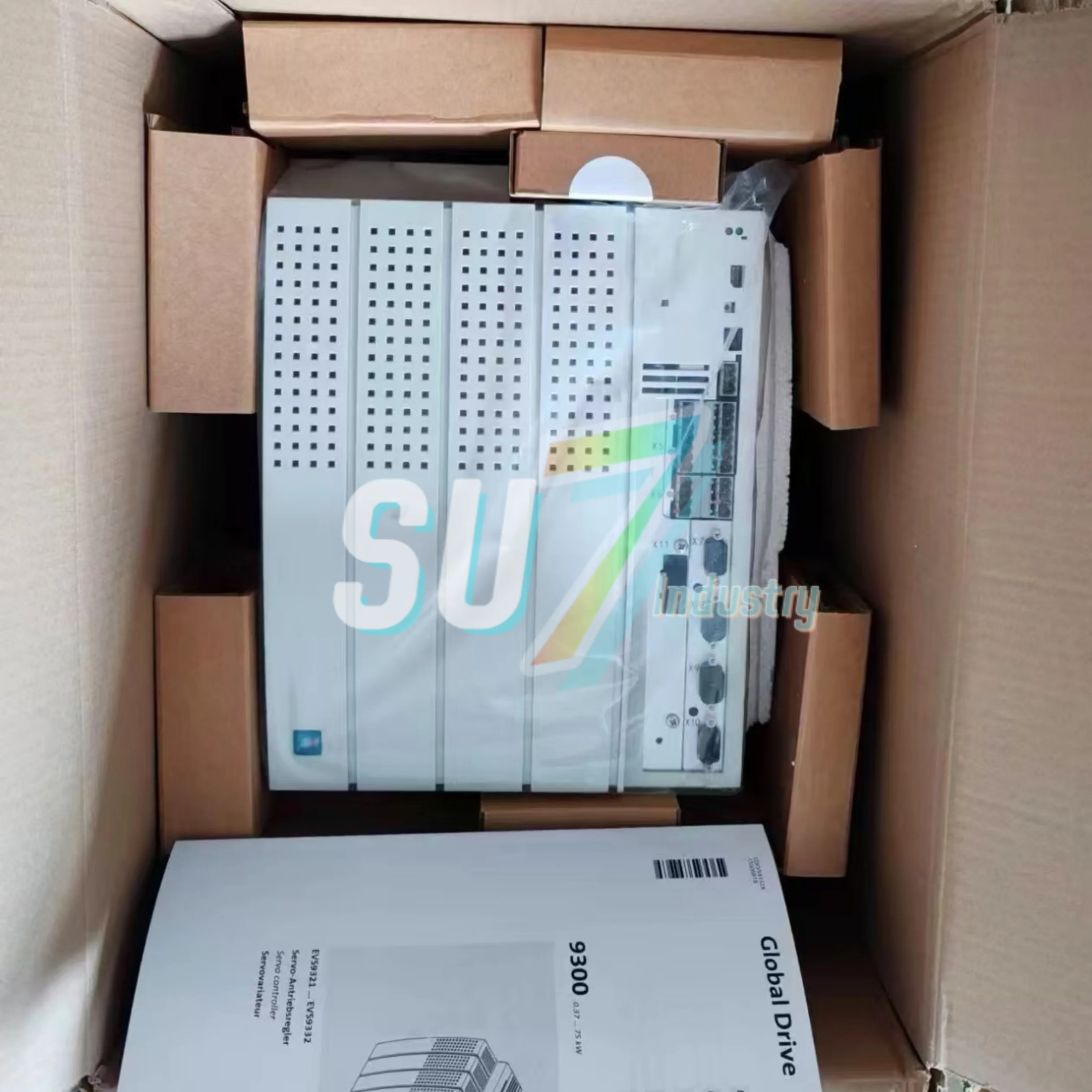 오리지널 서보 드라이버 EVS9329-ES EVS9329-EP EVS9329-EPV004 EVF9329-EV EVS9329-ESV004 EVS9329-EIV004 EVS9329