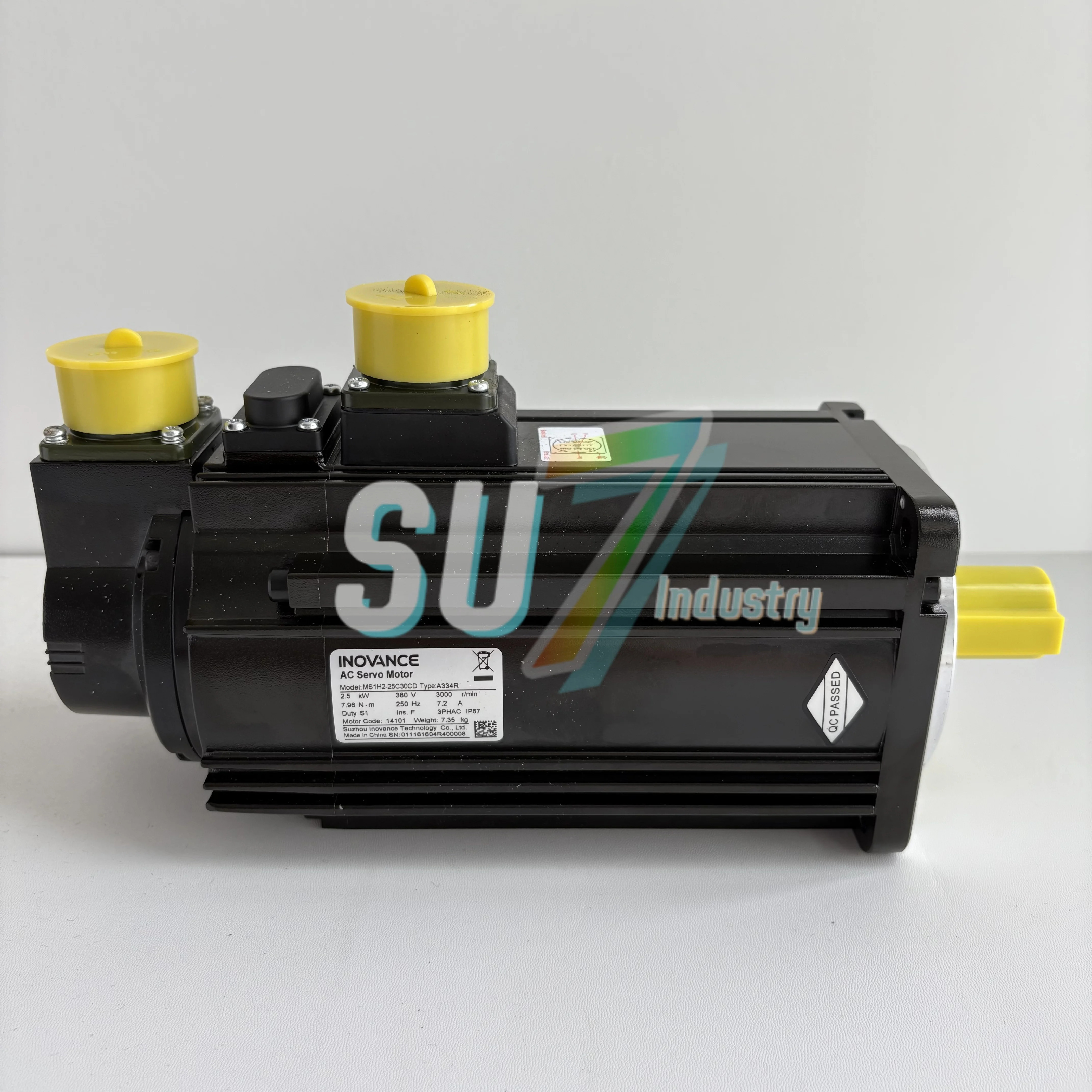 MS1H2-25C30CD-A334R 서보모터 원본