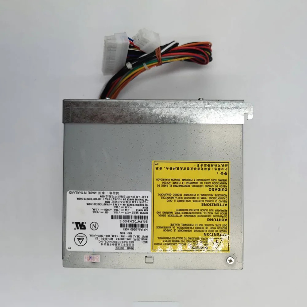 hp호환 워크스테이션전원공급장치 0950-4051 DPS-320EB C 320W B2600