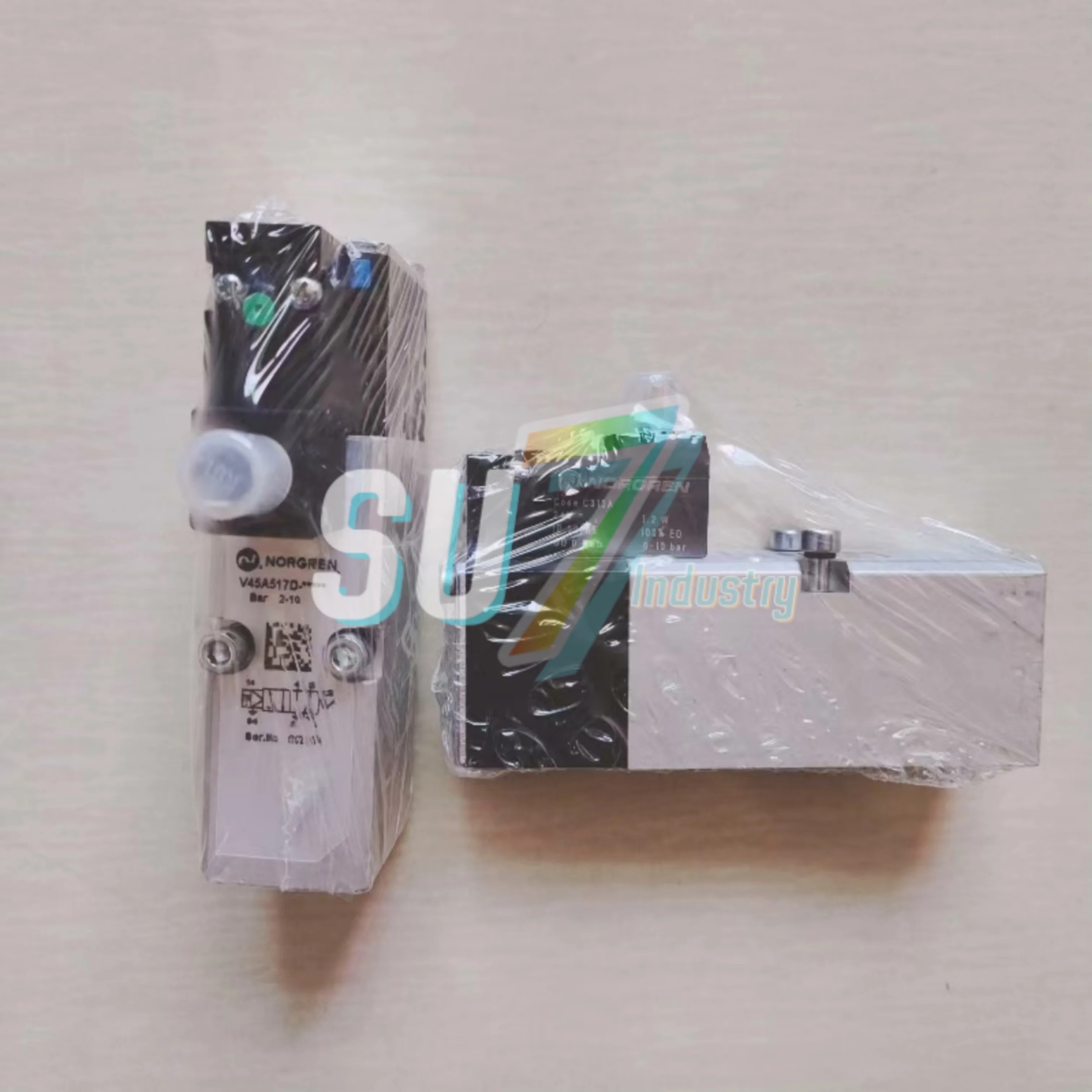 새 솔레노이드 밸브 V45A511A-c313A V45A517D-C313A V45A611D-C313A