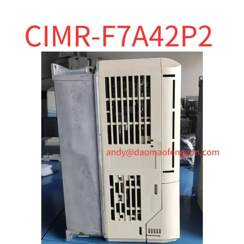 리퍼 F7 주파수 변환기 CIMR-F7A42P2 2.2KW 380V OK