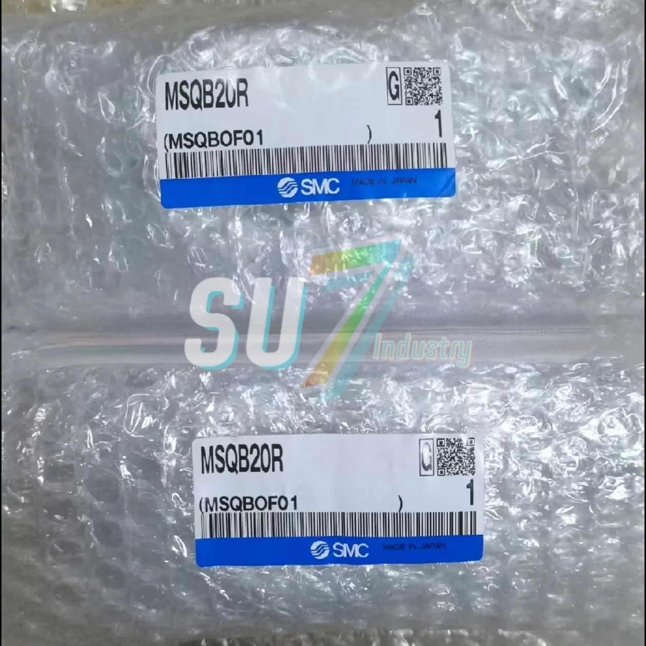 MQR8-M5 MSQB20R 로터리 조인트기능