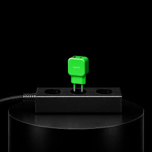 N배송 수피 비비드 컬러 USB A C타입 25W 듀얼 초고속 미니 충전... 개봉기 | 실사용 후기 - 상품 이미지 3