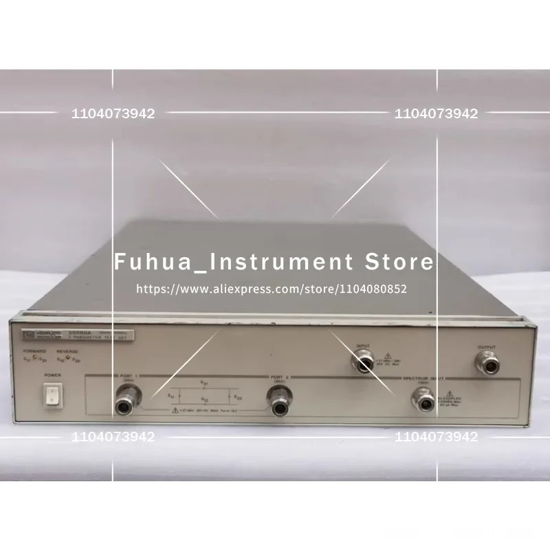 hp호환 - Agilent Keysight 35689A S-파라미터 리퍼 세트