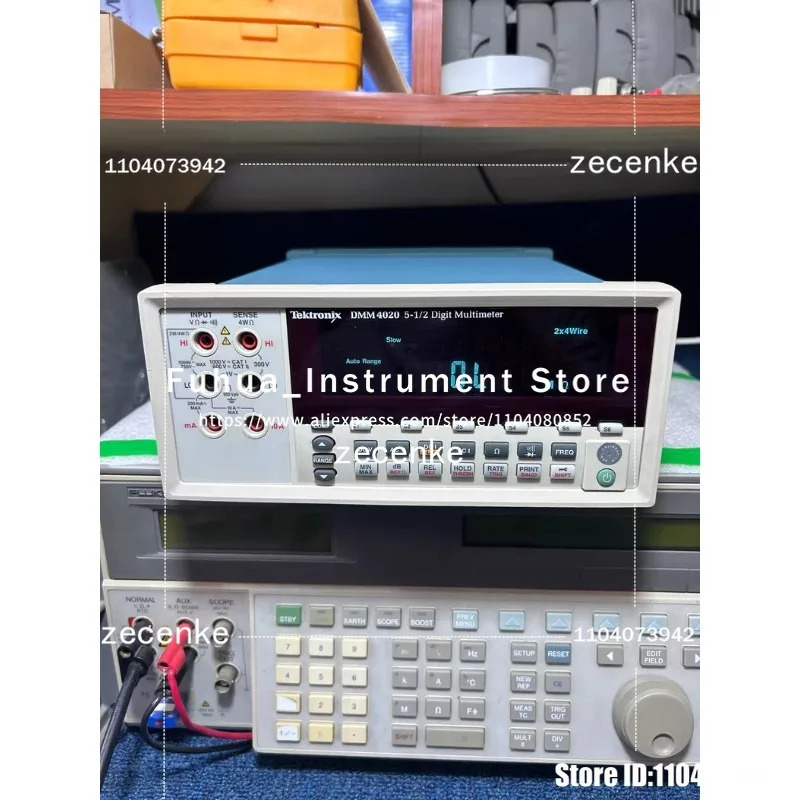 Tektronix DMM40205-12 멀티미터