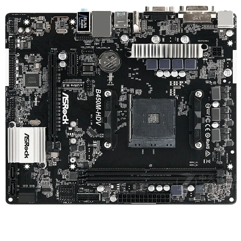 ASRock호환 기술 A320M-HDV AB350M B450M DDR4 메모리 AM4 Ryzen호환R12345용