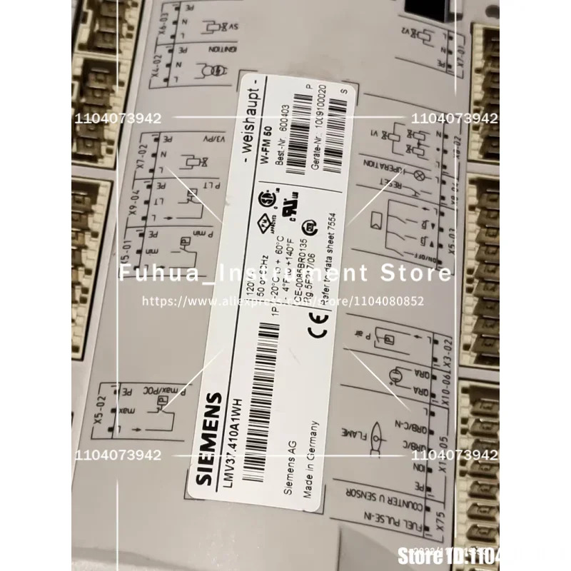 LMV37.410A1WH 리퍼