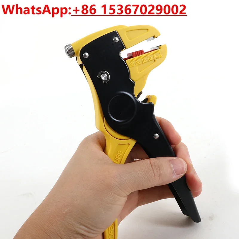 독수리 부리 다 와이어 스트리퍼 오리 84-319-22