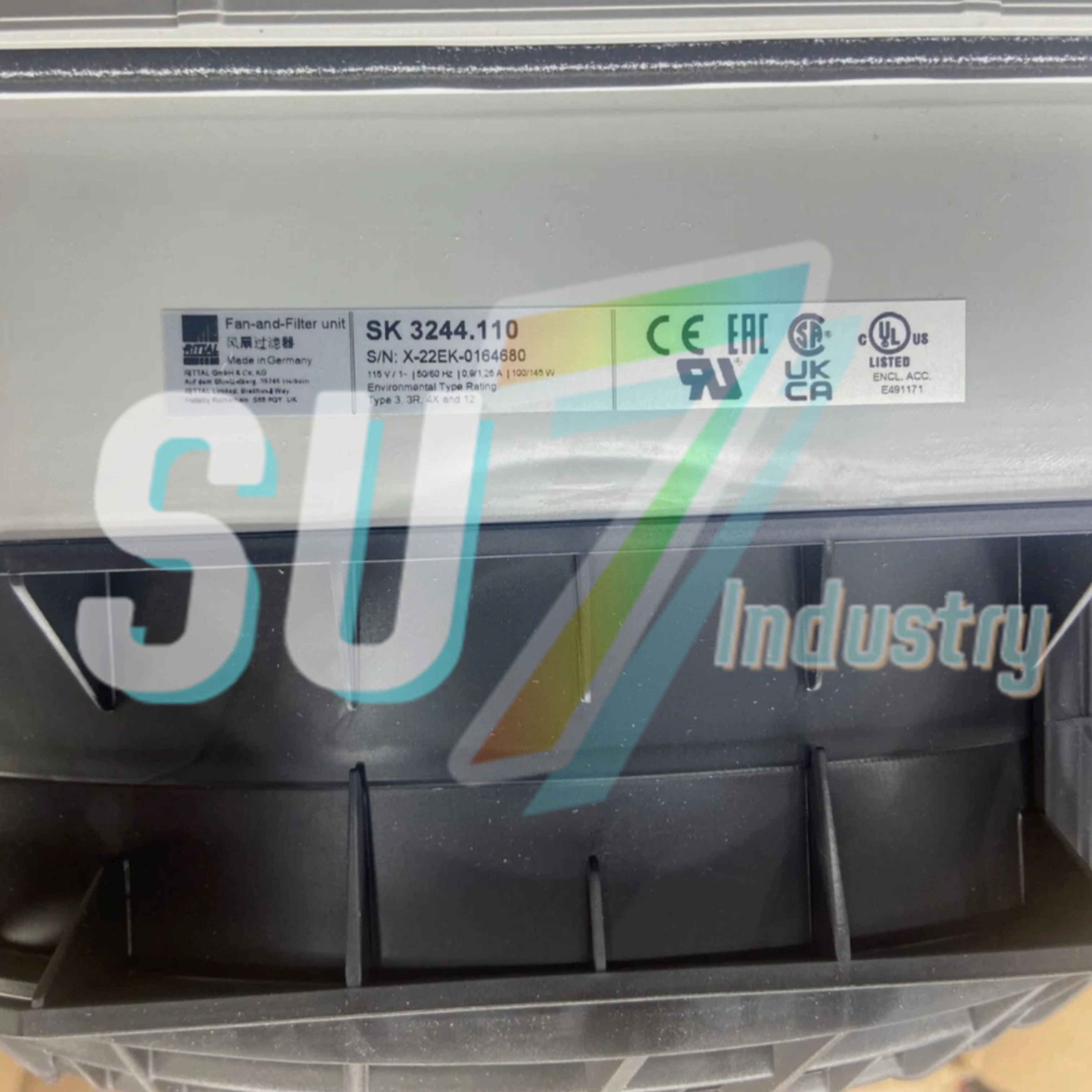 냉각팬 원본 SK3244.100 SK3244.110 SK3244.140