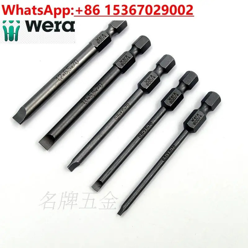 5PCS 800/4Z 전기 수동 단어 나사 배치 1.6 3 3.5 4 5.5 6.5 8mm