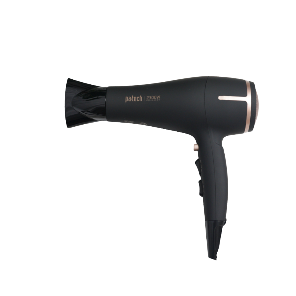 한일전자 파테크 2300W 고출력 헤어 드라이기 PD-H4300 (블랙) - 상품 이미지