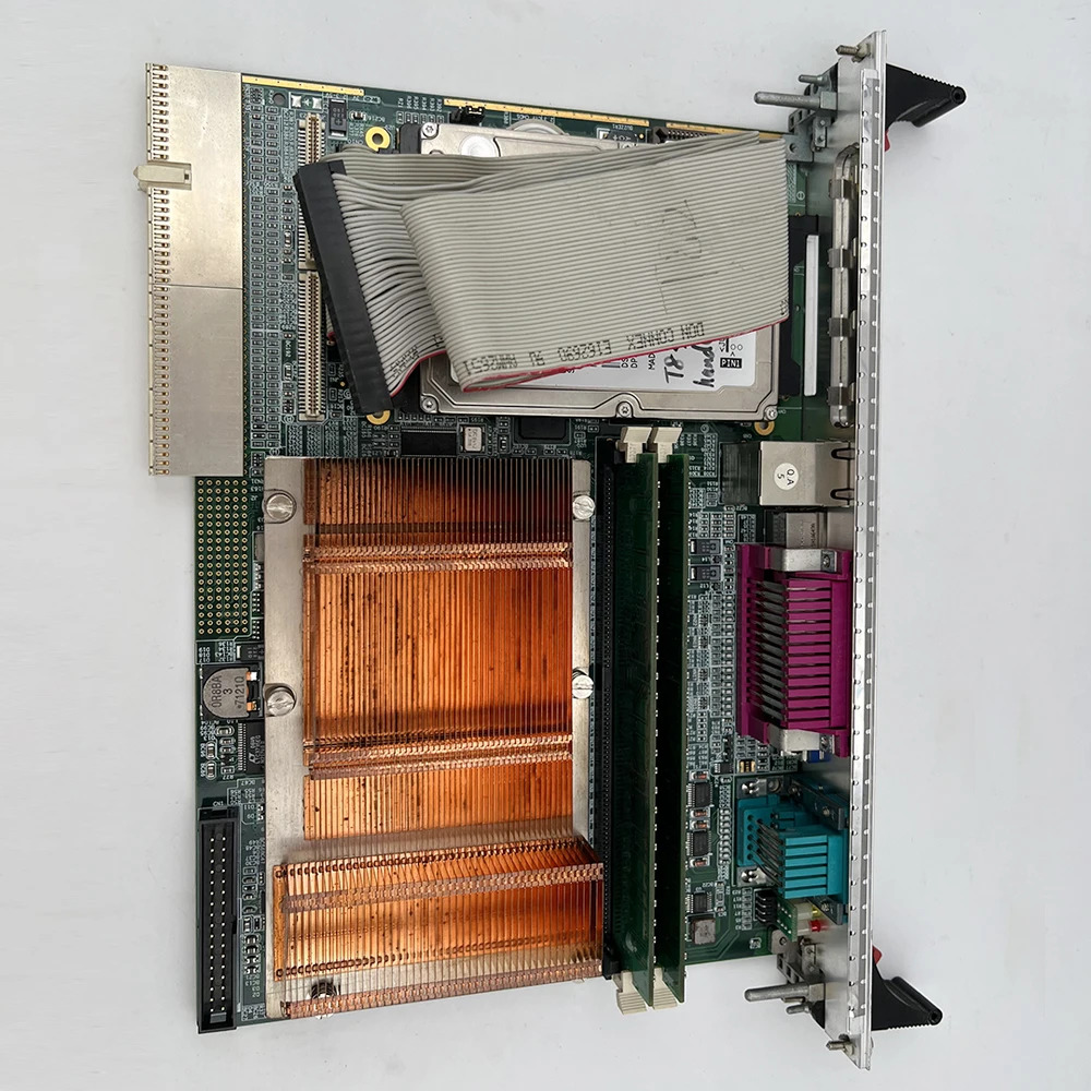 cPCI-6842PM16/M512H80GG-0610 7B0C3005 산업제어 메인보드