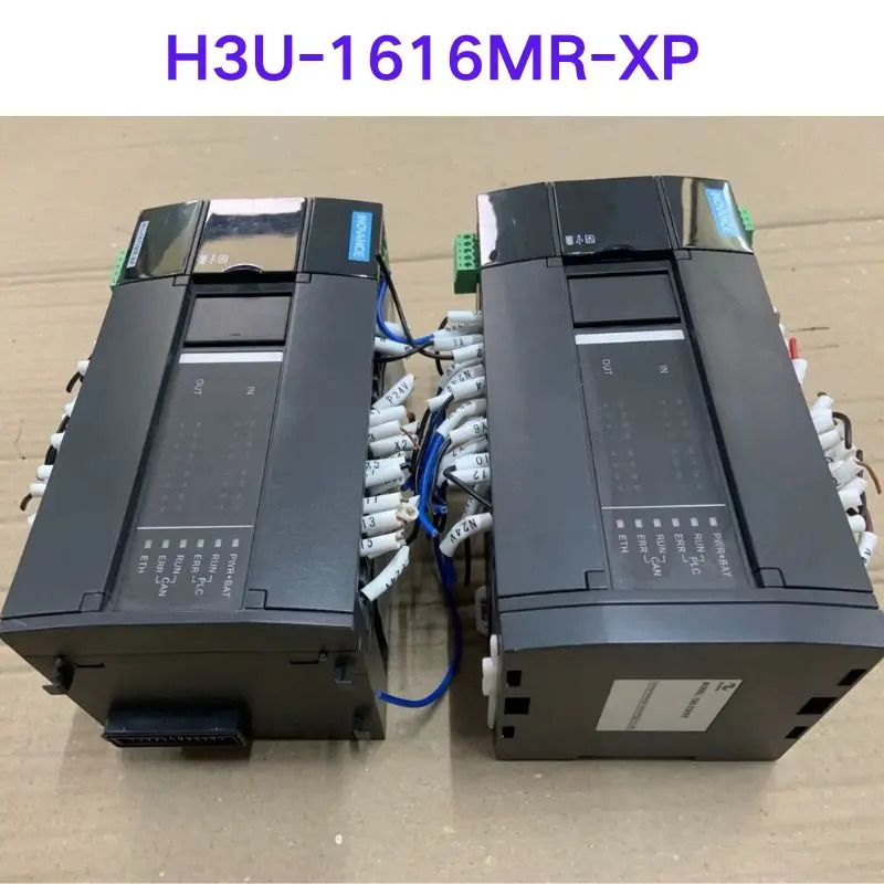 H3U-1616MR-XP 프로그래밍 가능컨트롤러 리퍼 OK