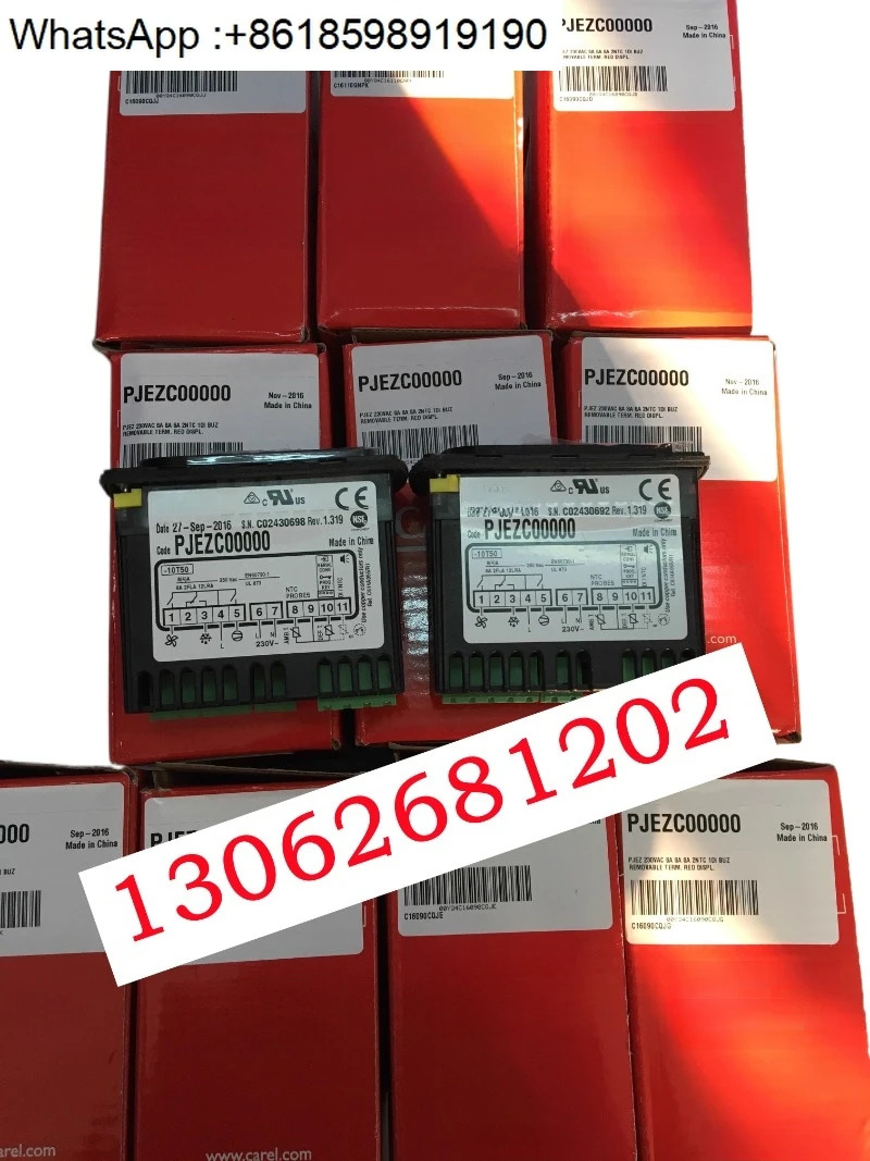 온도 조절기 PJEZC00000 PJEZC0EW00 PJEZC0H000 PJEZMNN0E0 원본