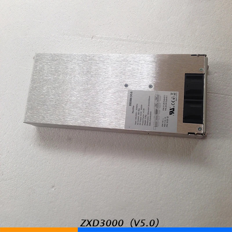 ZXD3000V5.0 ZTE 통신 전력 정류기 모듈전 리퍼