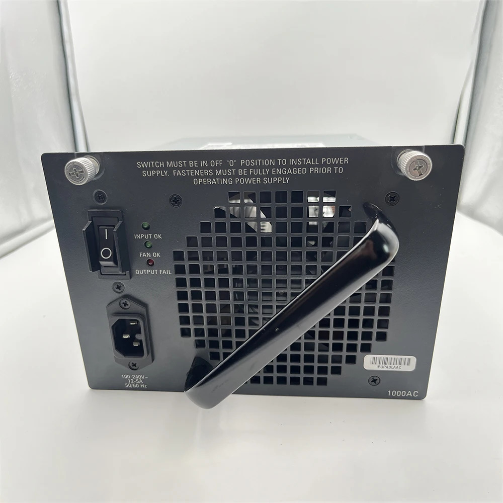 AA22900 PWR-C45-1000AC전원공급장치 341-0037-05 1040W 작동