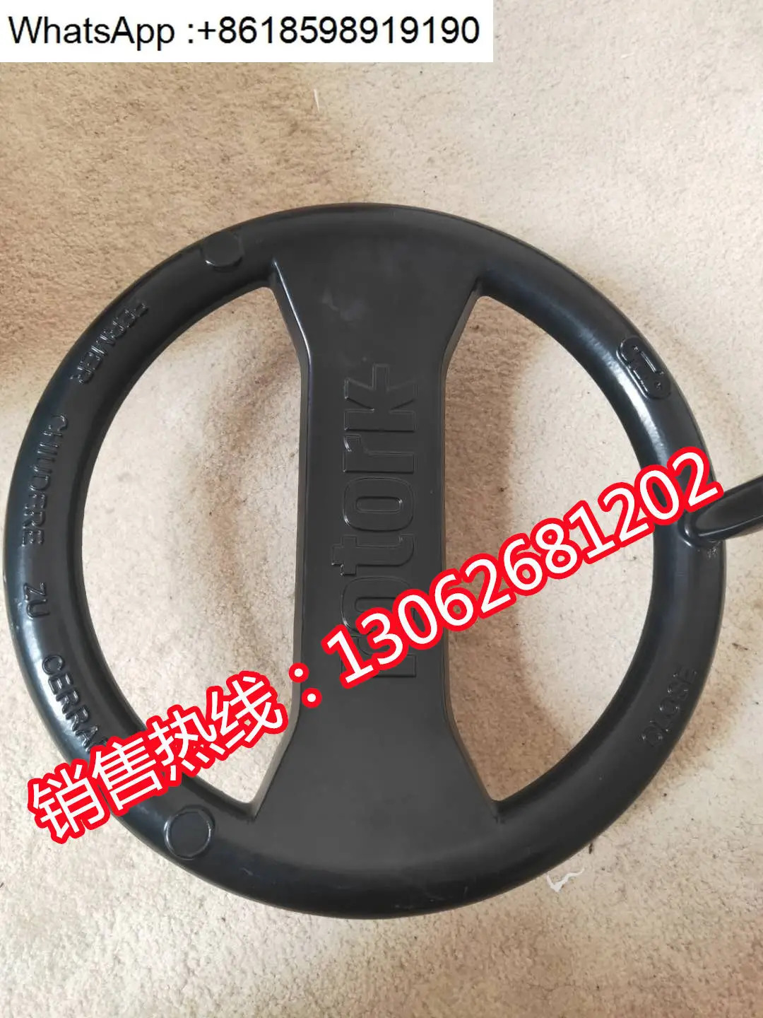 현장 제어 손잡이 MOD20H 핸드휠 MOD1C