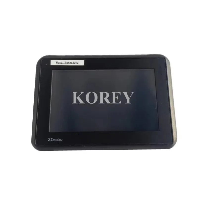 터치스크린 HMI X2 Marine7-B2 630002505 원본 주세요