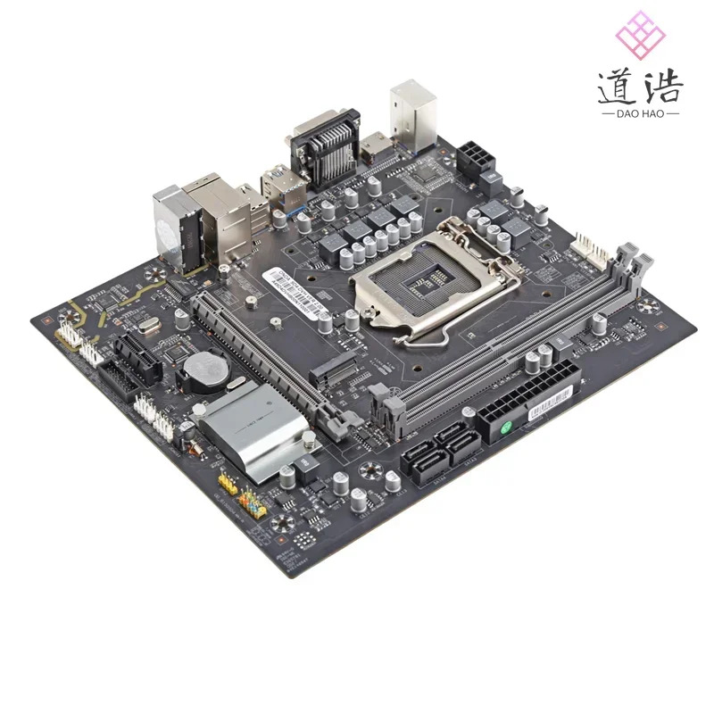 Onda 9D4-DVH 마더보드기능 32GB HDMI M.2 LGA 1151 DDR4 마이크로 100 시리즈 메인보드 완전 작동 리퍼