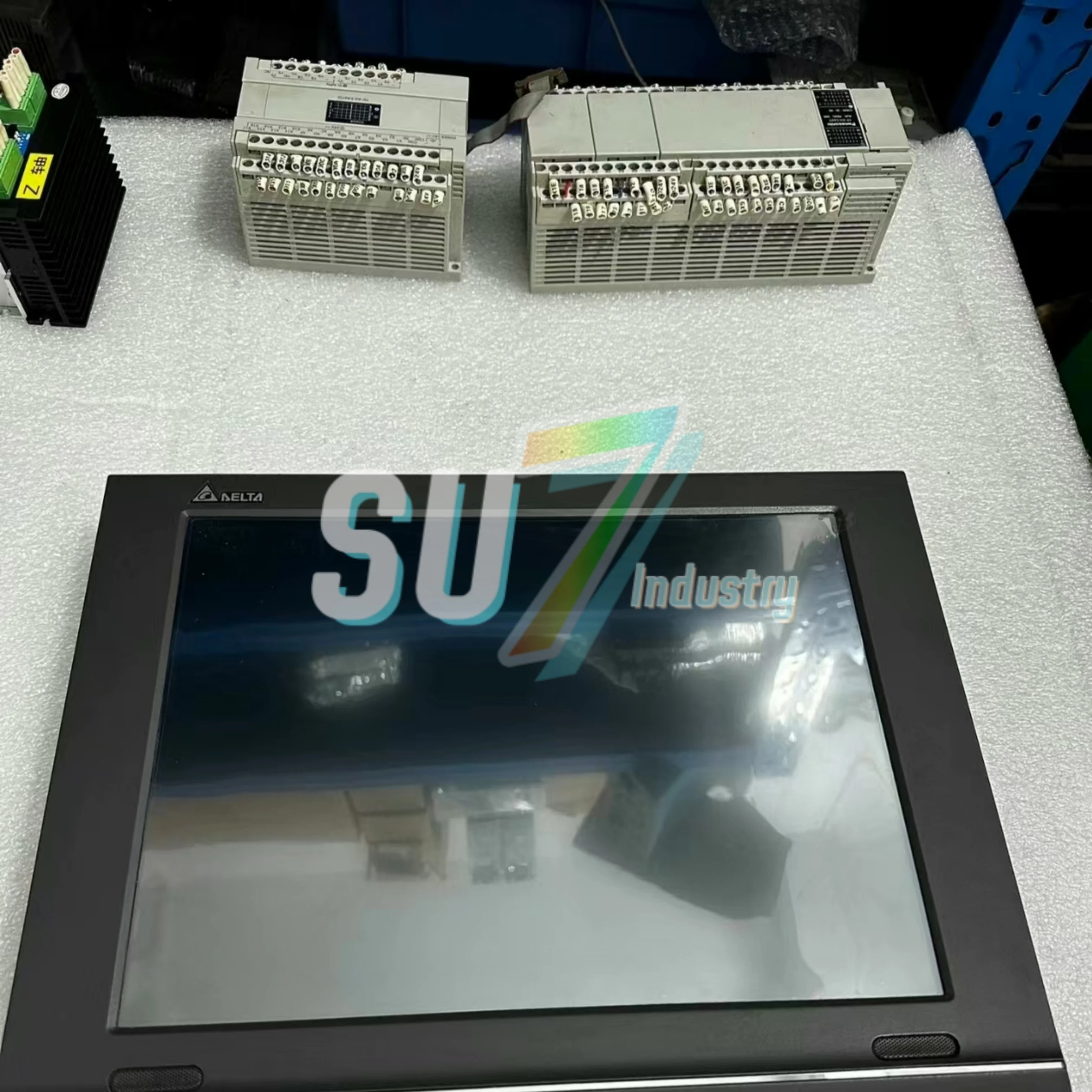 DOP-W157B HMI 터치 스크린 원본