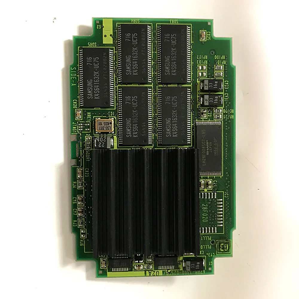 FANUC CPUA20B-3300-0255