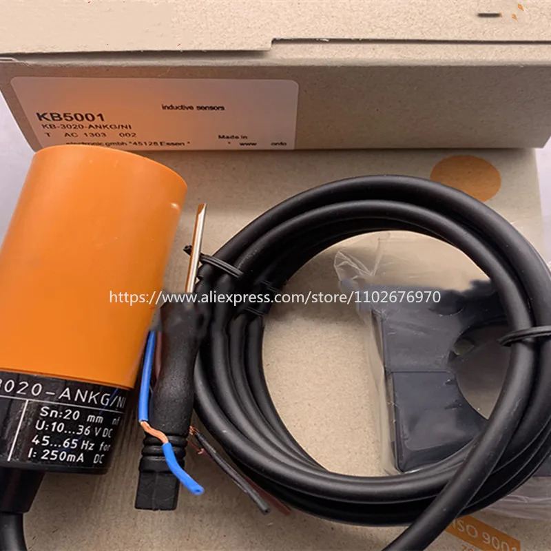 캐패시터 센서 KB5001 KB5002 KB5062 KB5003 KB5004 2 개
