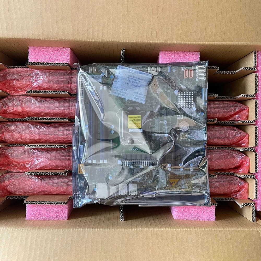 Supermicro 서버 마더보드 X12STL-FC252 LGA-1200 PCIE 4.0 M- 128GB DDR4-3200MHz 6XSATA 3