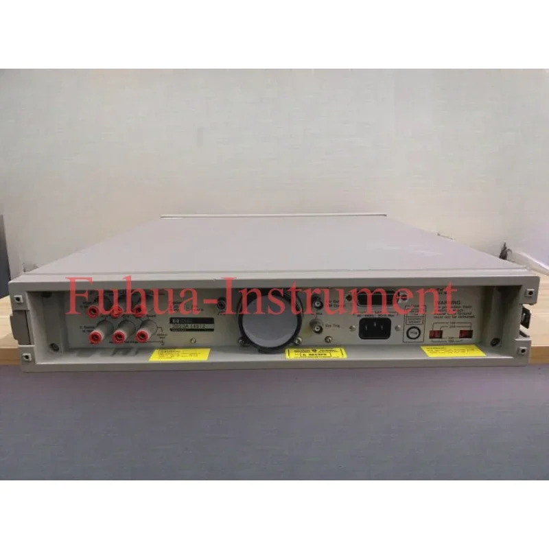 1 PC Keysight/Agilen 3458A 8 1/2 디지털 멀티미터옵션 001.002 포함