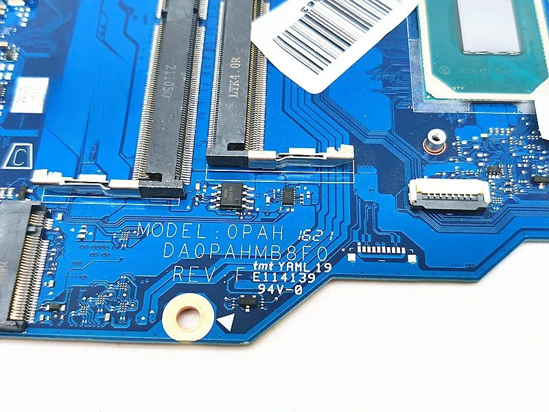 hp호환 14-DQ TPN-Q221 메보드 M31366-601 버전 DA0PAHMB8F0 SRK0A