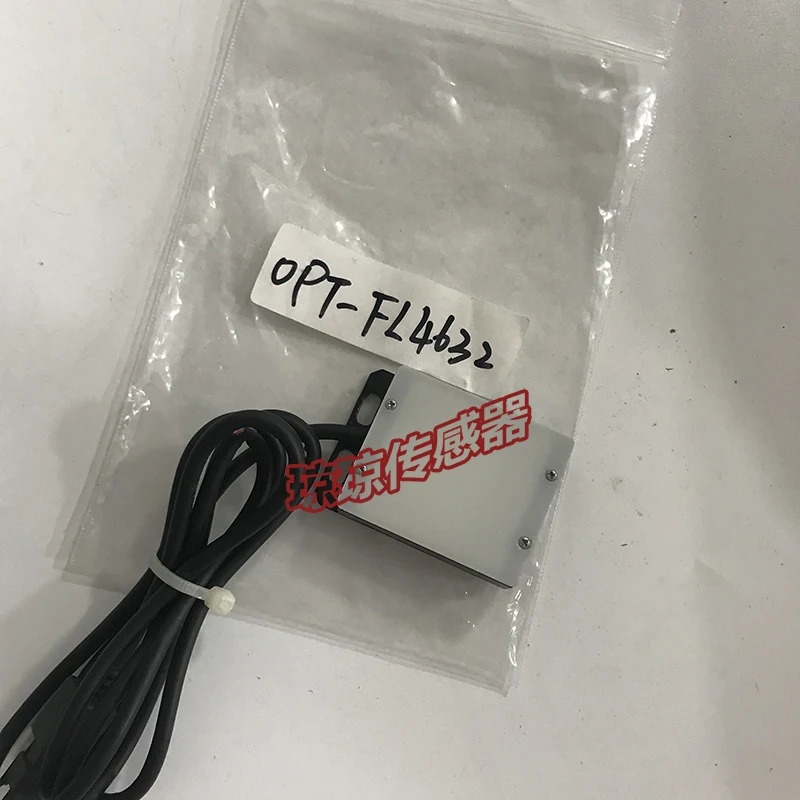 OPT 광원 컨트롤러 OPT-FL4632 센서 실제 촬영