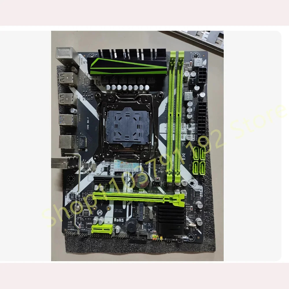 X99 8M F 마더보드 LGA2011-3 시리즈 DDR4 RECC NON-ECC 메모리