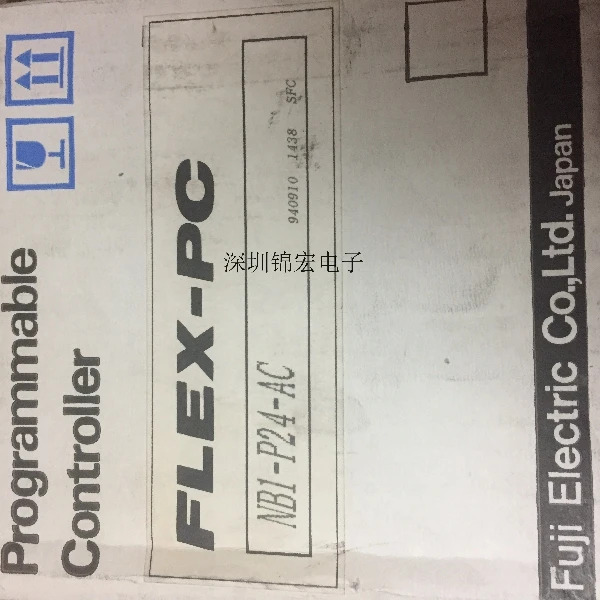 FUJ PLC NB1-P24-AC 24 포인트 릴레이 모듈 공급 단 1 신