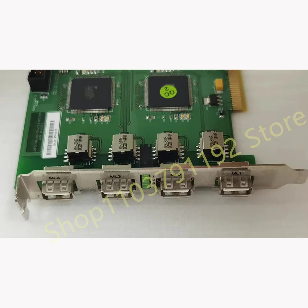 비주얼 인터페이스 카드 ANPCI-04B-M2-PCB-V2.0