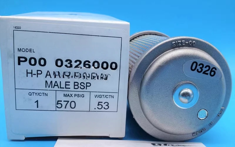 P00 0326000 44AW56 사이즈-00 3/8 소음기