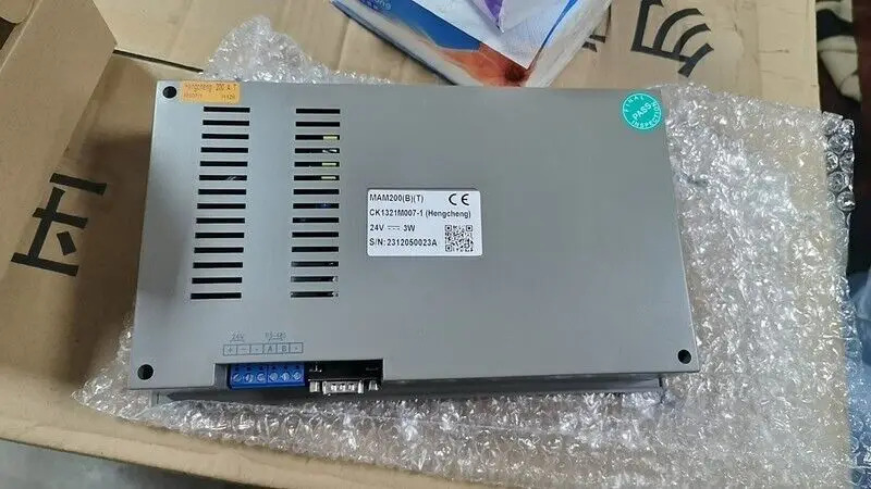 영어 인터페이스 MAM200BT