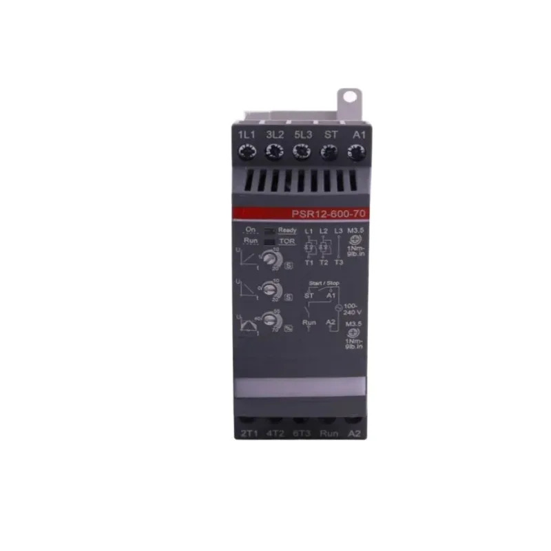 오리지널 소프트 스타터 Psr3-600-70 Psr6-600-70 Psr9-600-70 Psr12-600-70 Psr16-600-70 Psr25-600-70 Psr30-600-