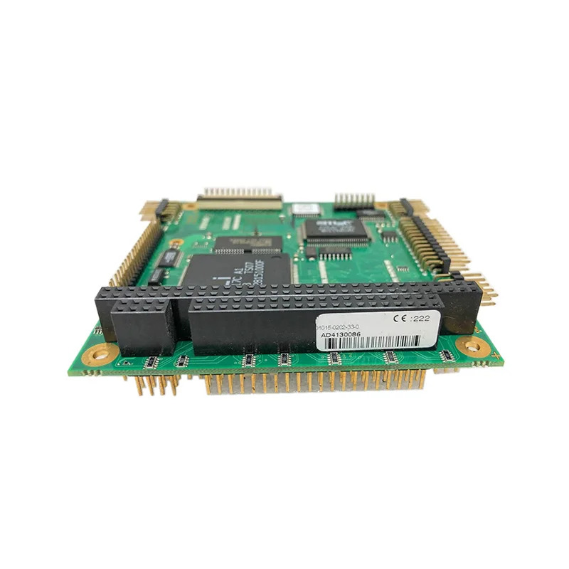 산업장비 PC104 보드 01015-0202-33-0 AD4130086 P389L121