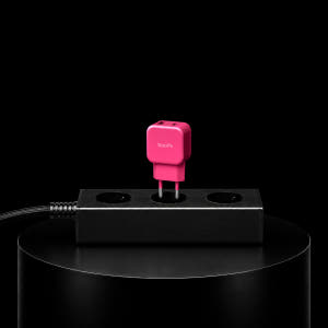 N배송 수피 비비드 컬러 USB A C타입 25W 듀얼 초고속 미니 충전... 개봉기 | 실사용 후기 - 상품 이미지 2