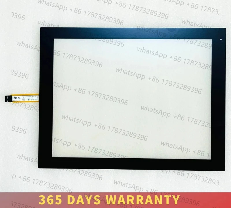 ELO E783661 REV.X1 터치 스크린 패널 유리 디지타이저 터치패드