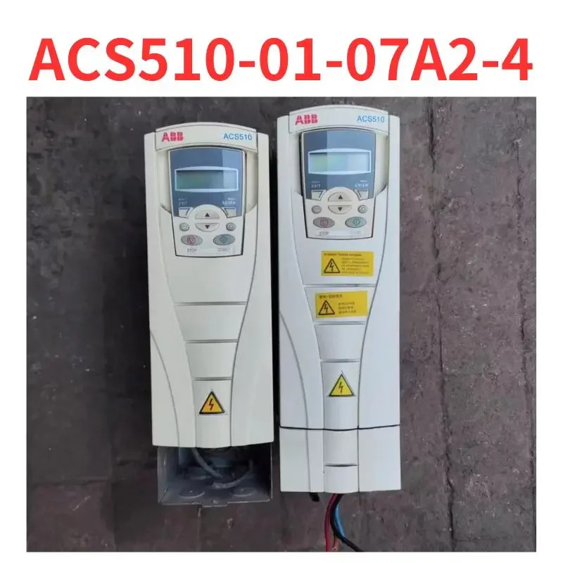 리퍼 ACS510-01-07A2-4 인버터 OK