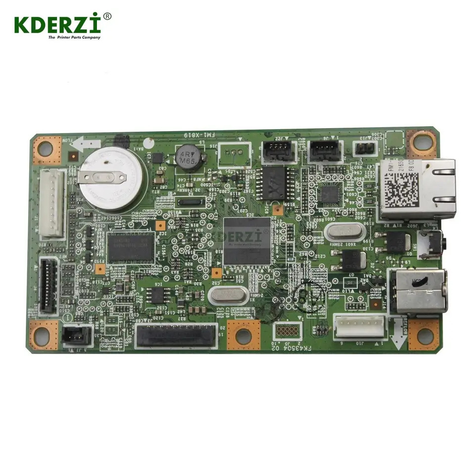 FM1-Y860 FM1-X819 포매터 보드 로직 카드 캐논 LBP151 LBP151dw 프린터 메컨트롤러 PCB 어셈블리 FM1-Y860-000