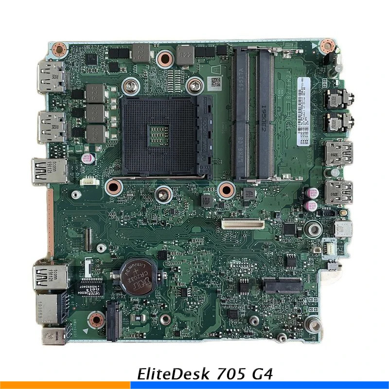 hp호환 EliteDesk 705 G4 L19396-001 L19735-001 L03721-002 DA0F82MB6B0 F82/F82A데스크탑 마더보드 리퍼 후